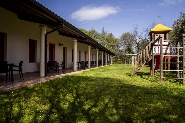 Agriturismo Lupo Bianco