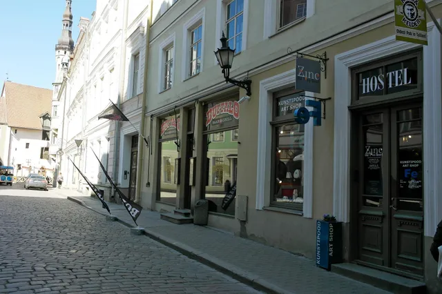 Zinc Old Town Hostel