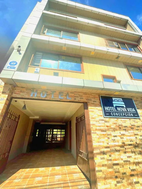 Hotel Nova Vida Concepcion