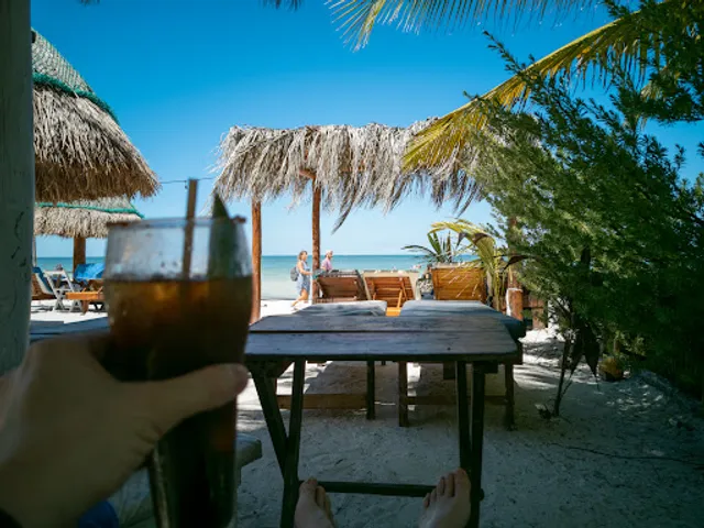 El Chiringuito Restaurante Bar Zomay