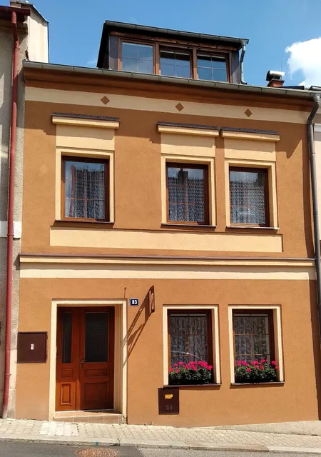 Apartmány Kukaččí hnízdo