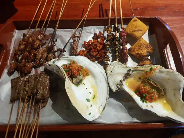 Kung Fu - Chinese BBQ & Bar