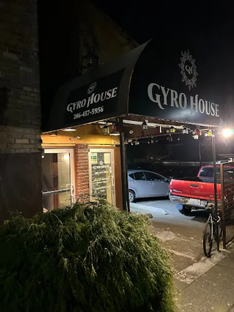 Gyro House