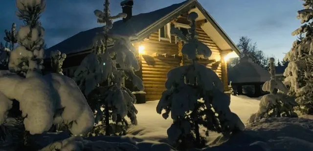 Suan-Ryuttyu Lodge near Sortavala