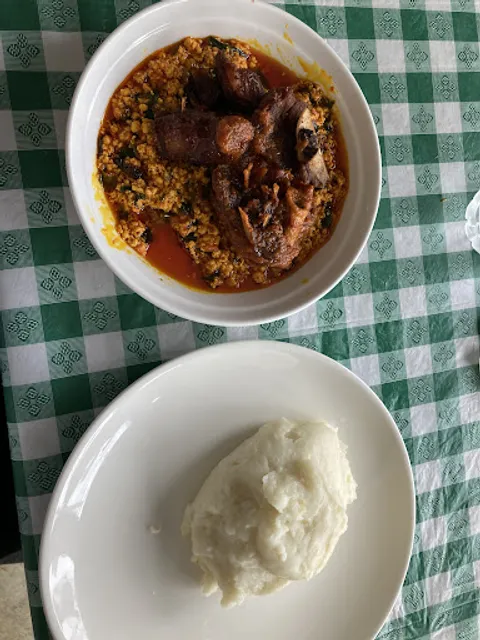 Toyin African Restaurant
