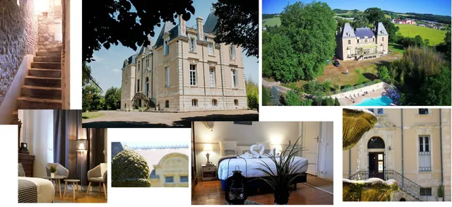 Orangerie Du Château Marith