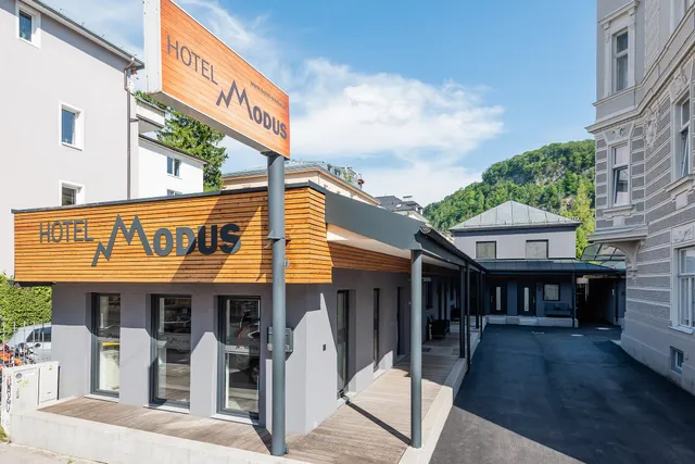 Hotel Modus - Salzburg Stadt