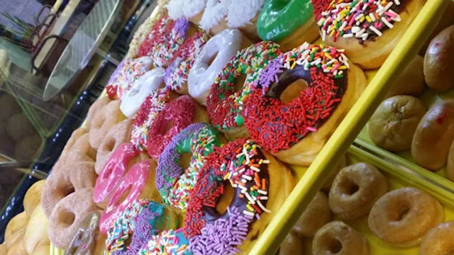 Kolache Bar on Westhimer Rd # A