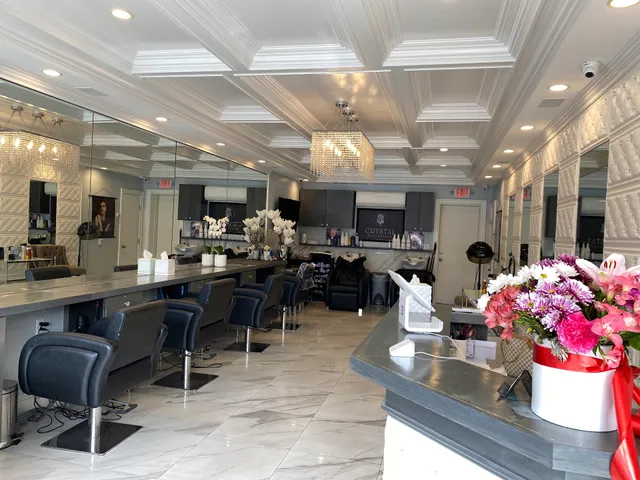 Crystal Beauty Salon