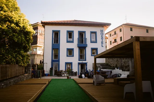 Laga Surf Camp Hostel