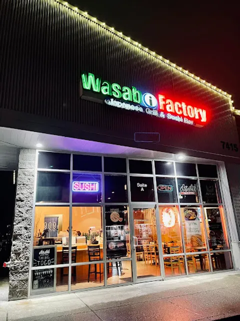 Wasabi Factory