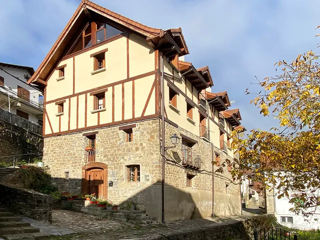 Apartamentos Onki Xin