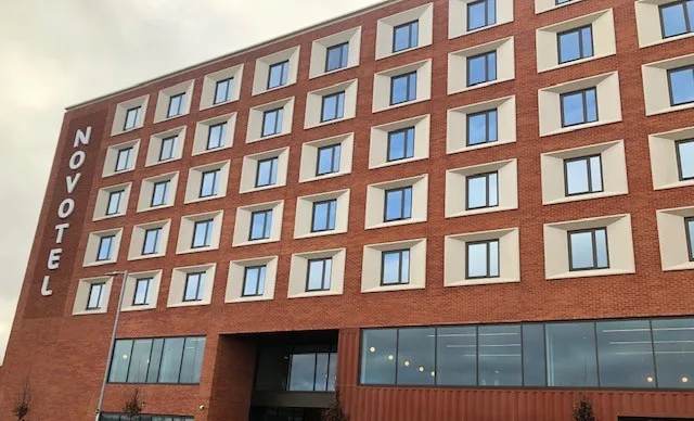 Novotel Cambridge North