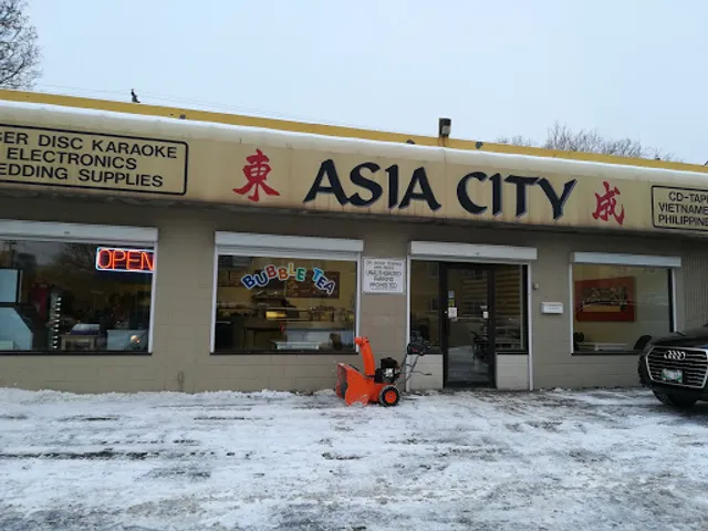 Asia City