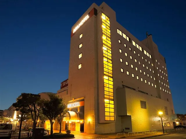 APA HOTEL YAMAGATA TSURUOKA-EKIMAE