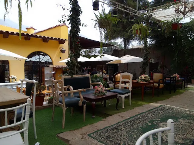 Restaurante BORGOROSSO