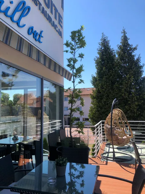 Hotel Amber Suite & SPA Enklawa dla Dorosłych Międzywodzie