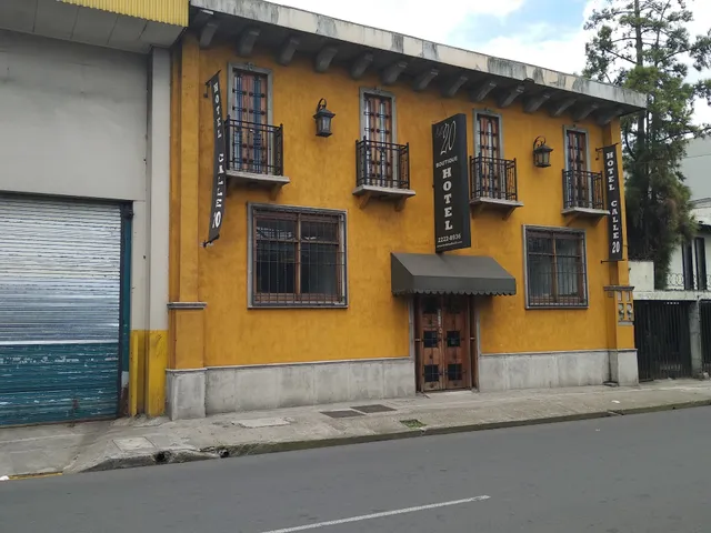Boutique Hotel Calle 20