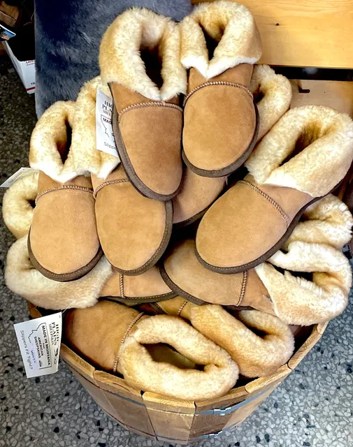 High Plains Sheepskin