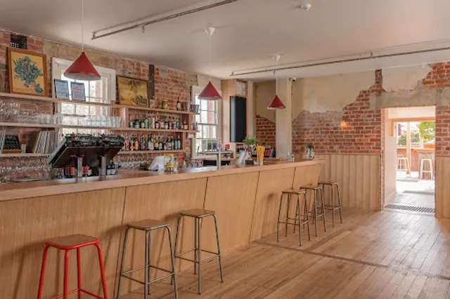 Runner Up Rooftop Bar