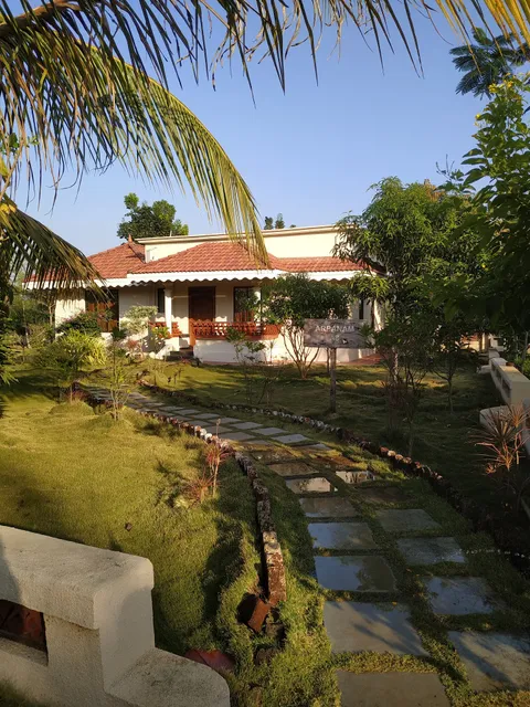 The Kerala Village Ayurveda Resort and Homes