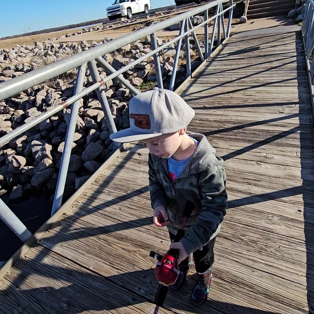 Arcadia Lake Campground