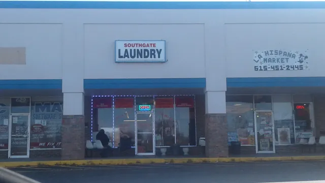 South Gate Shopping Center