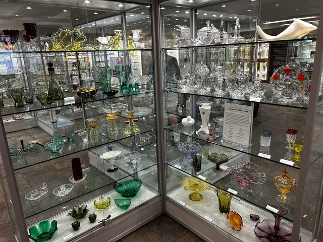Duncan Miller Glass Museum
