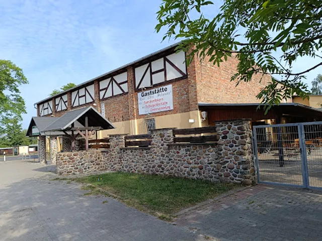 Gaststätte "Zur alten Scheune" Inh. Lorena Thiemann