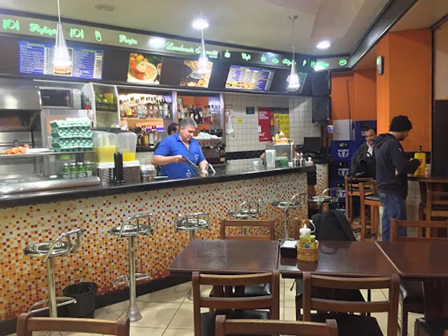 Bar e Lanches Humaitá