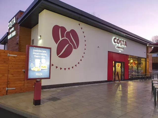 Costa Coffee