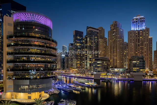 Marina Quays West Tower