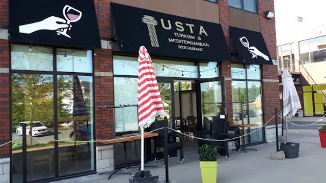 USTA Turkish Mediterranean Restaurant