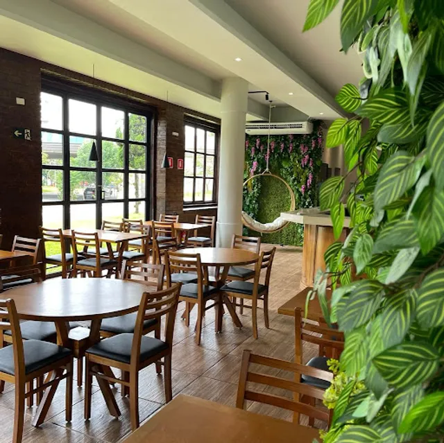 Praça Santa Paula Gastrobar - São Bernardo