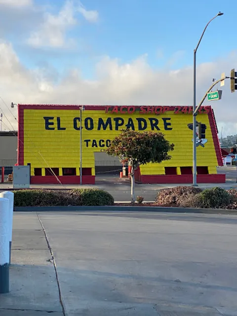 El Compadre Taco Shop