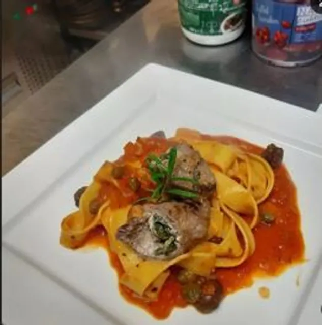 PARRINELLO COCINA ITALIANA