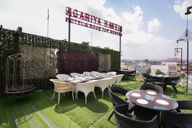 Agariya Haveli Hotel And Restaurant