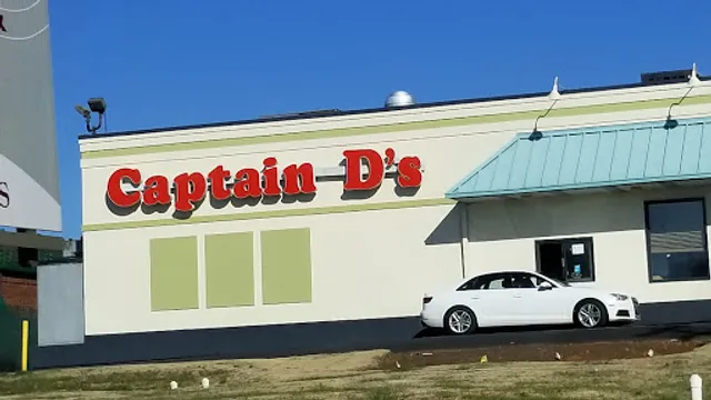 Captain D's