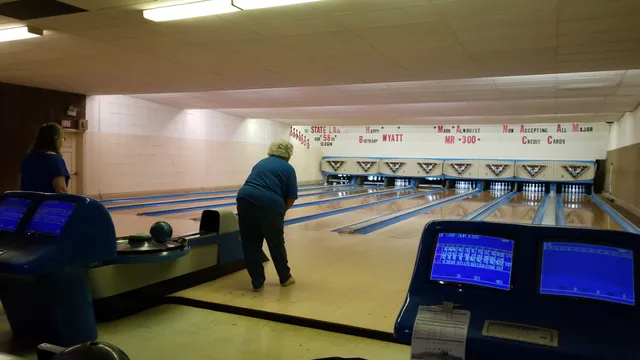 State Lanes Inc.