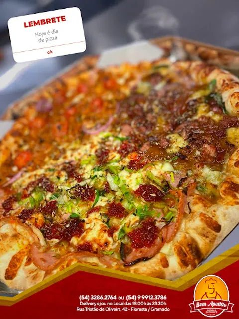 Pizzaria e Restaurante Bom Apetitte Gramado