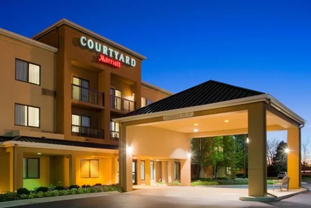Courtyard by Marriott Toledo Rossford/Perrysburg