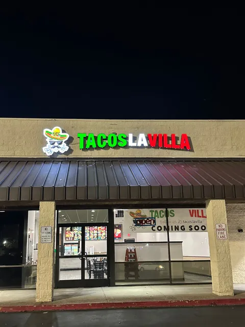 Tacos La Villa