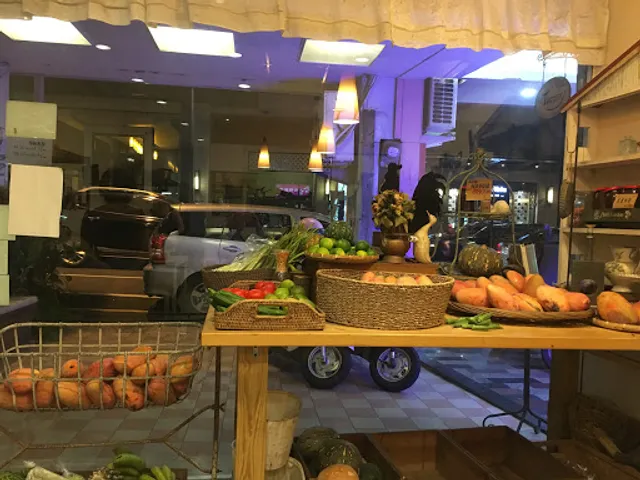 堤米和洋料理簡餐