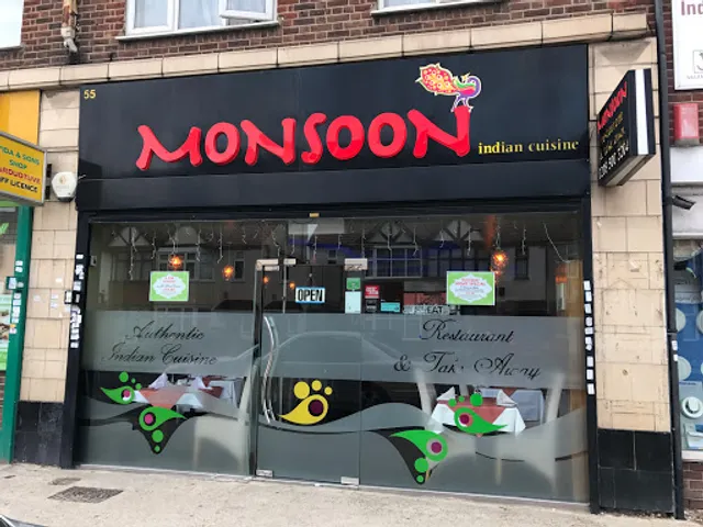 Monsoon Tandoori