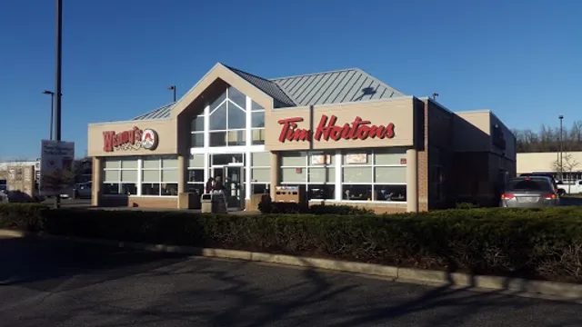 Tim Hortons