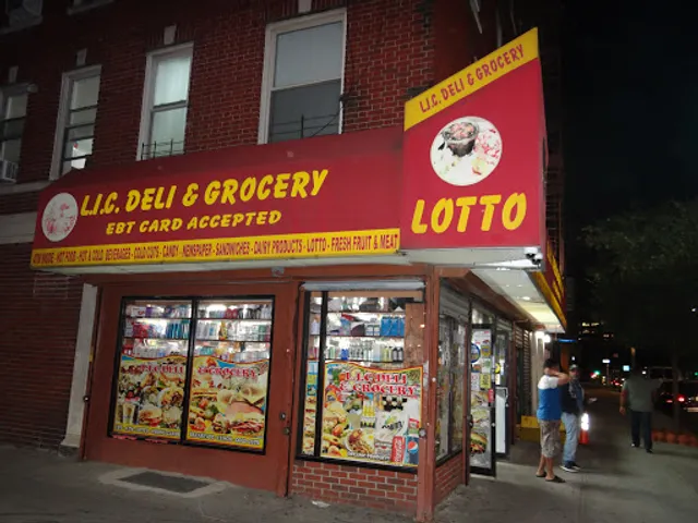L.I.C. Deli & Grocery