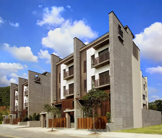 Quiet World Spa Villa