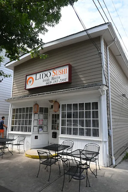 Lido Sushi Asian Bistro