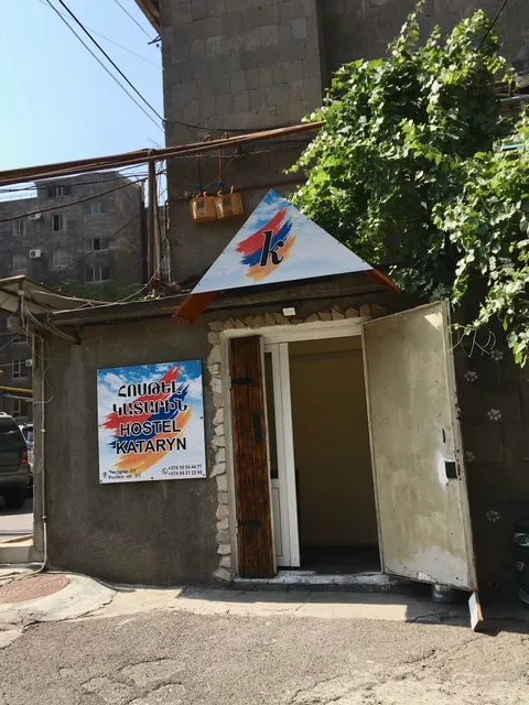 Kataryn Hostel