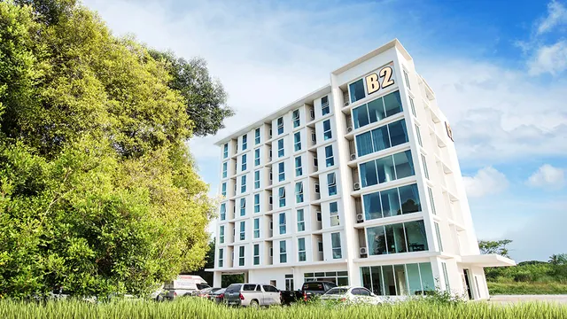 B2 Phrae Boutique & Budget Hotel